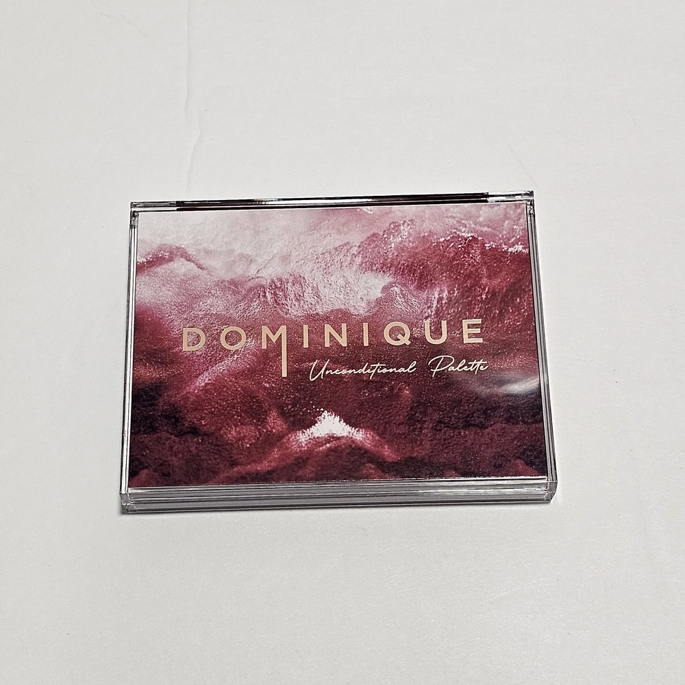 New Dominique Cosmetics Unconditional Palette - Picture 3 of 5